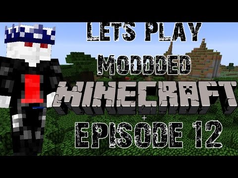 Let's Play: Modded Minecraft: Endermine Server- Season 3 Episode 12 /w henny: Labyrinth 2/2