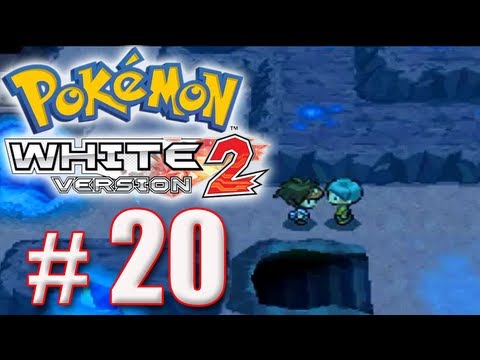 Pokemon White 2: Walkthrough - Part 20 - Chargestone Cave