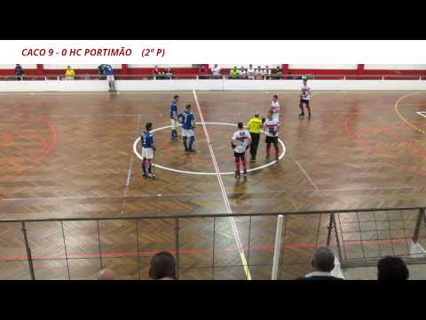 HOQUEI PATINS 2014/2015 (SENIORES)  CACO 21 - 0 HC PORTIMÃO
