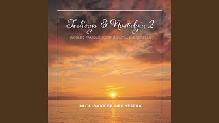 Dick Bakker Orchestra - That's what friends are for / ll never fall in love again video
