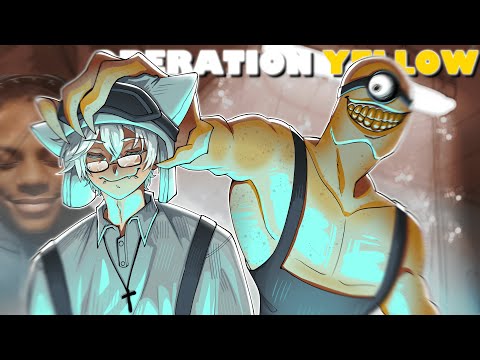 My Cheeks were CLENCHED Playing this Horror Game.. 😭🤞