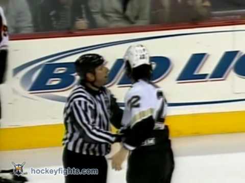 Chris Thorburn vs Ben Eager