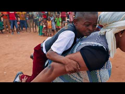 AGOZO feat L'HOMME DE SAVANE - KALMA (Clip officiel 2020)