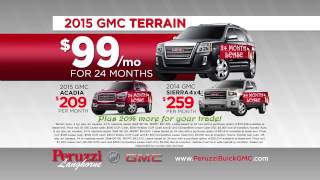 preview picture of video 'Peruzzi Buick GMC: The Happiest Holiday Event of the Year! - Terrain'