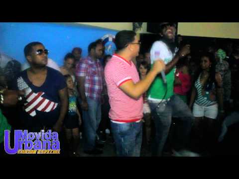 MOVIDA URBANA EDICION ESPECAIL PRESENTACION DEL CHUAPE CLUB FAD