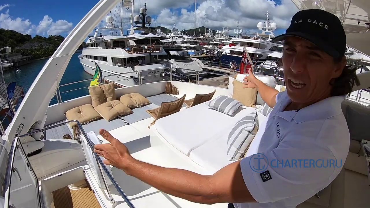 Yacht Video