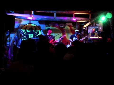 The Heavy Pets "Grace Blix~Bibbles" Guanabanas, 4-20-2016