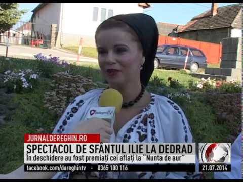 spectacol de sf ilie la dedrad 0422