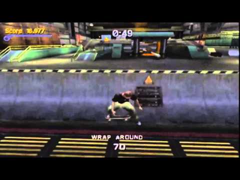 Let's Play Tony Hawk's Pro Skater 3 [Deutsch/100%] - Part 1