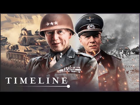 Patton vs Rommel: America's Unexpected North African Win in WW2