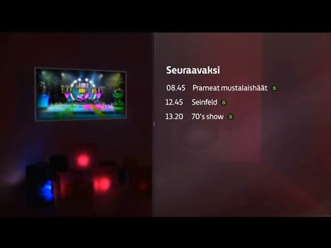 TV5 (Finland) | Continuity 06/04/17