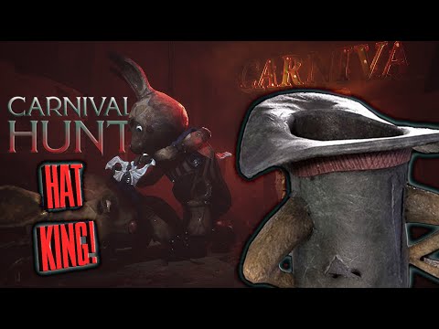 The Hat King! | Carnival Hunt Alpha Gameplay