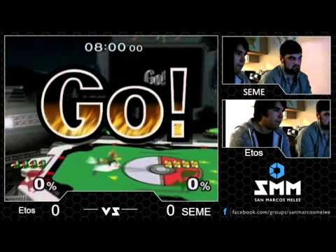 Fortnightly Jan 2016 Singles - WR1 - SEME the Deputy VS ETOS