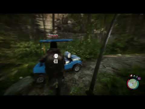 Sons of the Forest S1F31 ich mag KEINE HÖHLEN