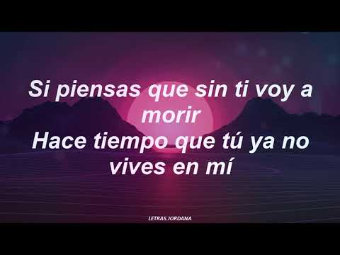 La Única Tropical - Cuál Adiós (LETRA)