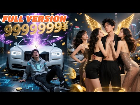 Poor guy hit by car, awoke to X-ray Eye—got rich identifying treasures,Loved by many beauties.