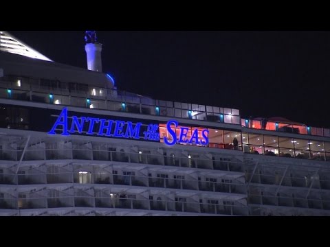 Cruise Passengers Return After Ship Was Battered by Storm: 'It Was Hell!'