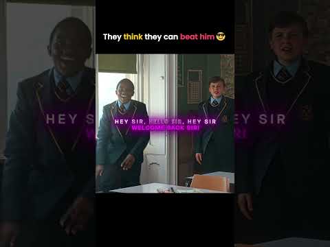 Johnny English is the best Teacher😍 | Johnny English (2018) - 4k Edit | Charlie Puth - Attention