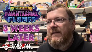 Thoughts on Phantasmal Flames Three Weeks Later