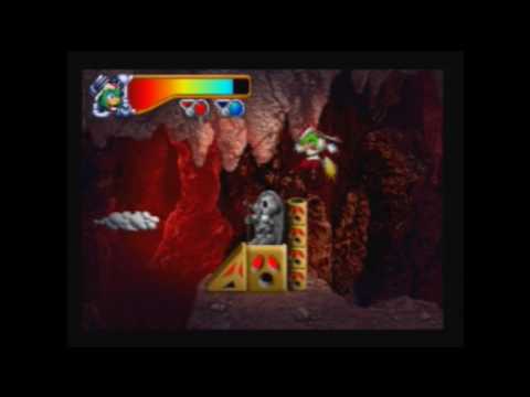 [N64] Mischief Makers-Review (german)