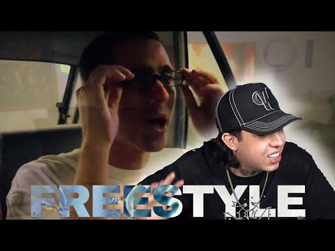 WESTCOL reacciona a Canserbero IMPROVISANDO-Freestyle