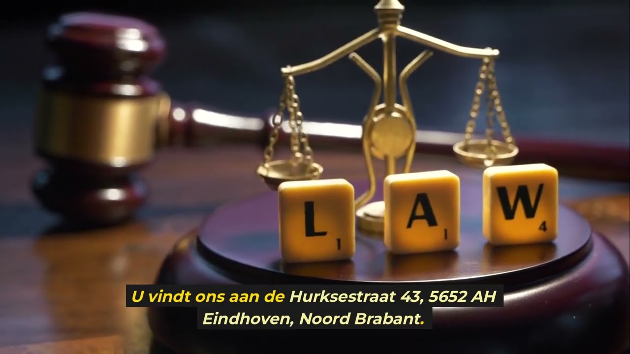 Strafrecht Advocaat Eindhoven