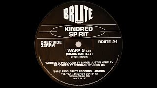 Kindred Spirit - Warp 9 (Acid Techno 1995)