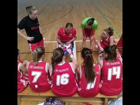 CB CARAVACA amara de la cruz senior femenino