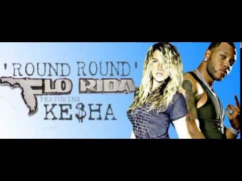 Flo Rida ft Kesha -  Right Round