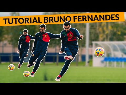 Aprende a TIRAR FALTAS con BRUNO FERNANDES