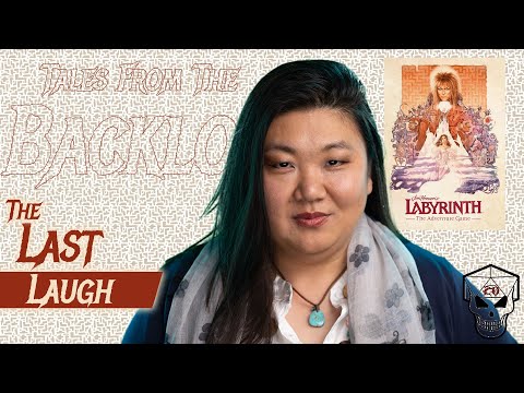 Tales From the Backlog - Labyrinth - The Last Laugh