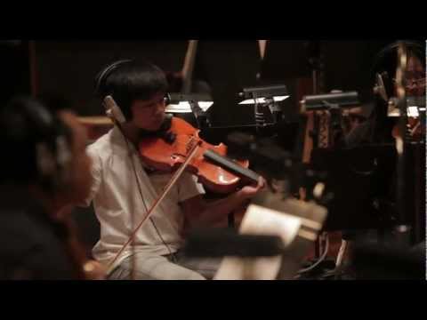 Michelle Phan - Underneath Your Love (Behind the Music with George Shaw)