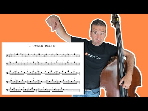 Essential Daily Exercises for Double Bass Players