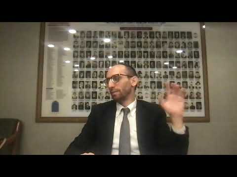 El Sod de la Parasha - LEJ LEJA - R. Ishai Harari