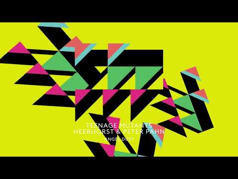 Teenage Mutants, Heerhorst & Peter Pahn - Angel Dust