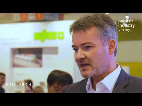 PFC mit Cloud Connectivity von WAGO Kontakttechnik & Co. KG, ROTE COUCH EXPRESS, SPS IPC Drives 2017