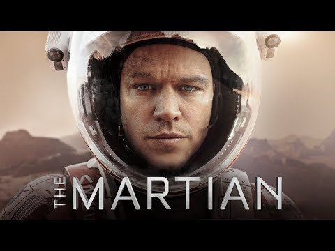 Action Sci Fi Movies 2024-The Martian 2015 Full Movie HD -Best Matt Damon Action Movies Full English