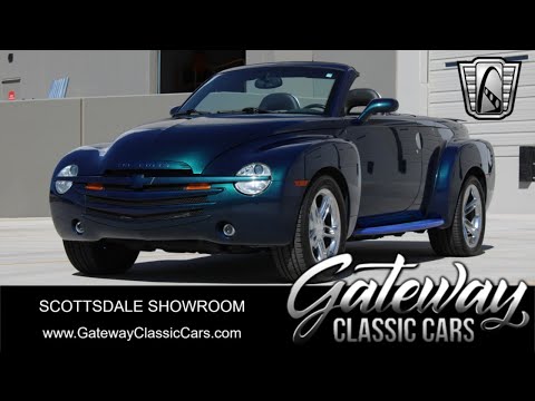 2005 Chevrolet SSR (CC-2014023) for sale in O'Fallon, Illinois