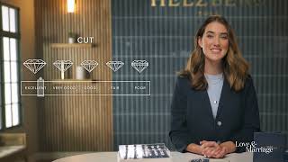 Helzberg Diamonds What Are the 4Cs of Diamonds? Cut Color Clarity & Carat