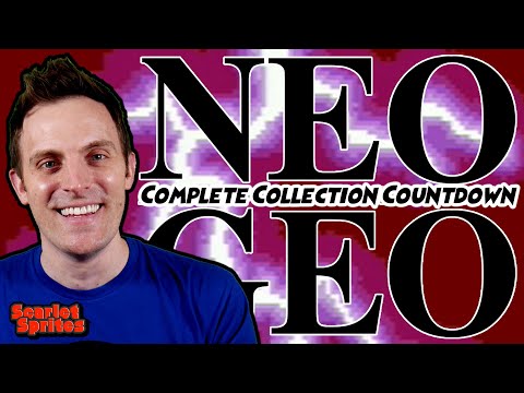 Neo Geo MVS Collection Countdown: 2 Carts to Go!