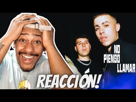 SONIDOS BRUTALES! Soge Culebra, Quevedo - No Pienso Llamar (REACCIÓN)