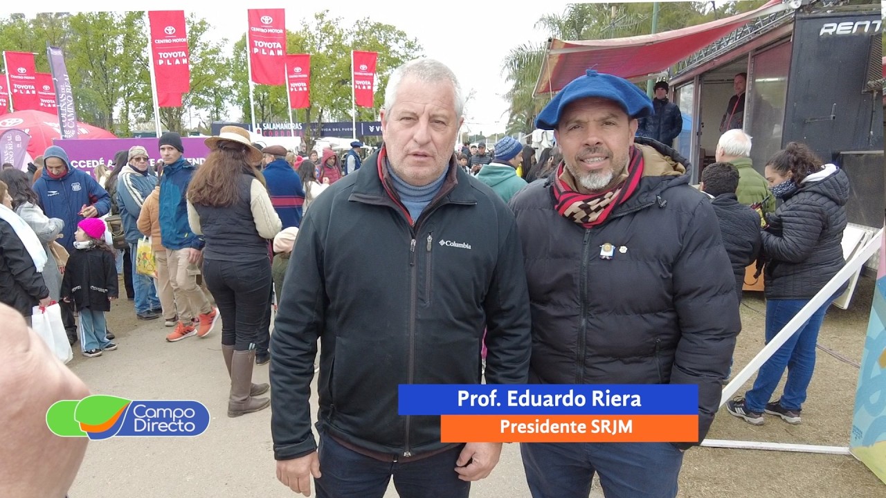 Campo Directo | Gran convocatoria en la Expo Rural de Jesús María