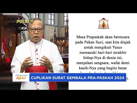 SURAT GEMBALA BAPAK KARDINAL INDONESIA