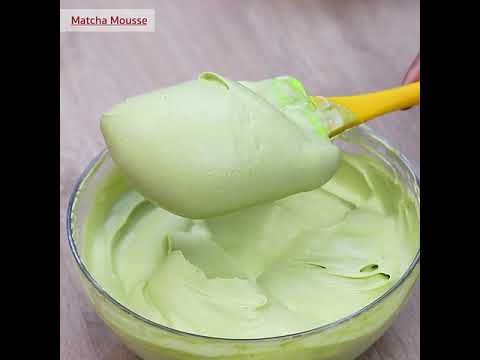 download lagu mp3 mp4 Matcha Red Bean Mousse Cake, download lagu Matcha Red Bean Mousse Cake gratis, unduh video klip Matcha Red Bean Mousse Cake