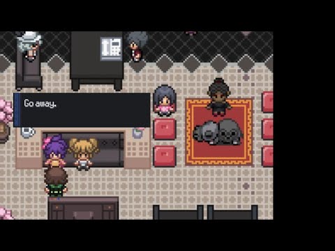 What Happens if your friends hate you during the Christmas Party in Pokémon Rejuvenation