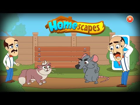 Homescapes - Level 849 to 853 Gameplay Walkthrough - New Update