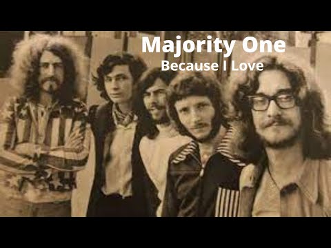 Majority One - Because I Love - 1972 - (Legendas em Inglês e Português)
