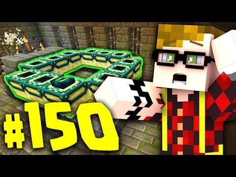 MINECRAFT: LA MISSIONE VERSO IL PORTALE DELL' END!! #150