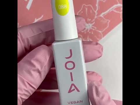 Гель-лак JOIA vegan 088, 6 мл