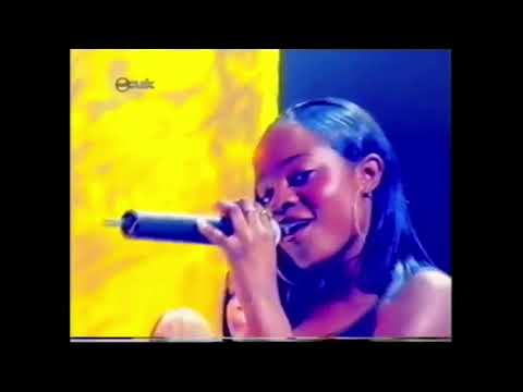 Sugababes - Freak Like Me (Live CD:UK 2002)
